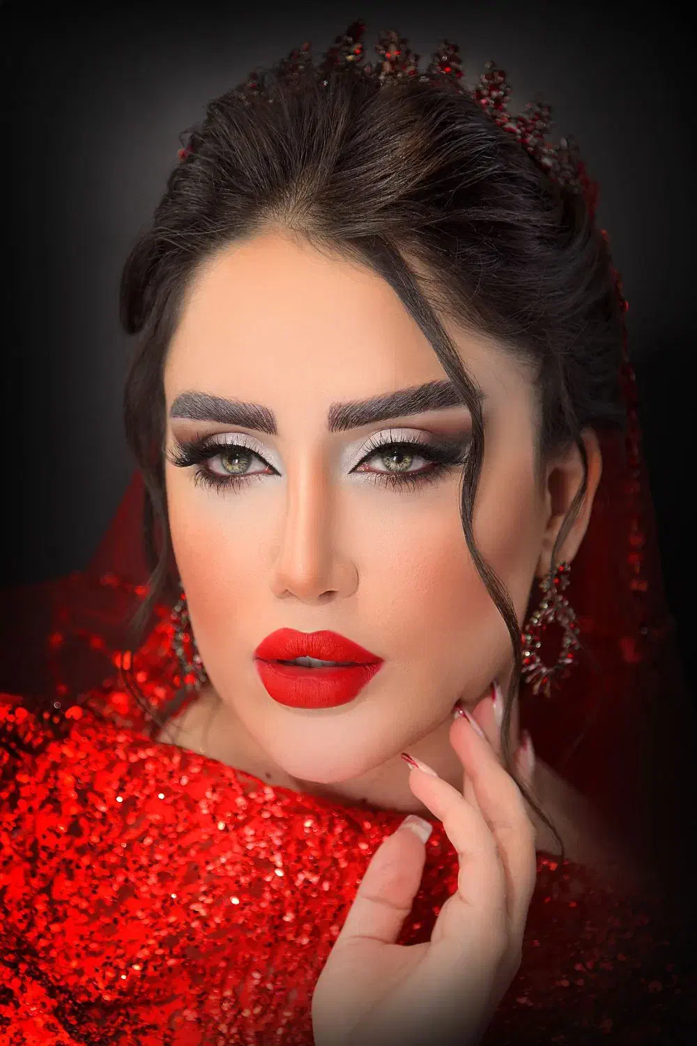 آموزش تخصصی گریم و میکاپ بصورت رایگان|خدمات آرایشگری و زیبایی|مشهد, گلشور|دیوار