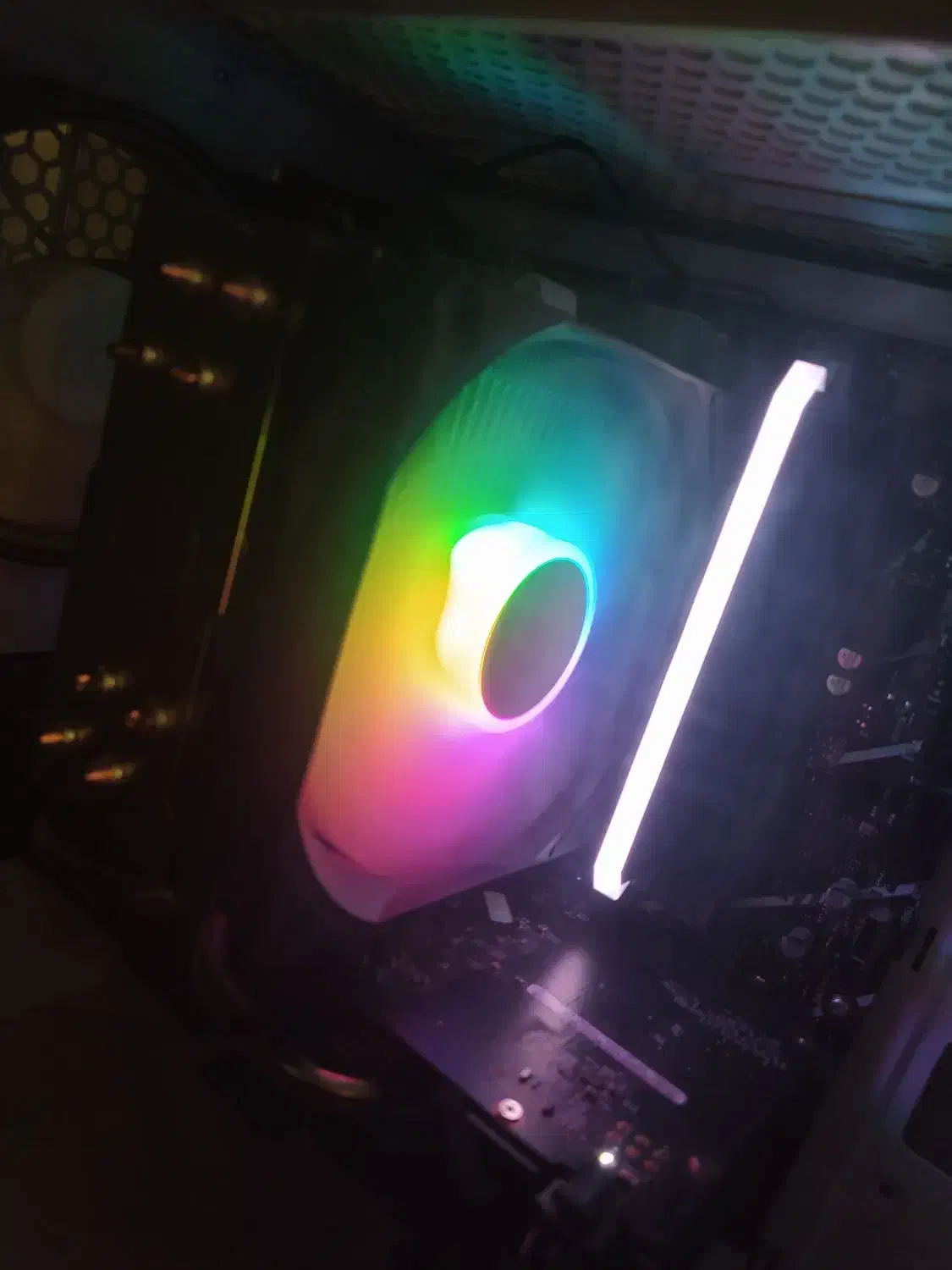 فن خنک کننده پردازنده|قطعات و لوازم جانبی رایانه|کرمان, |دیوار