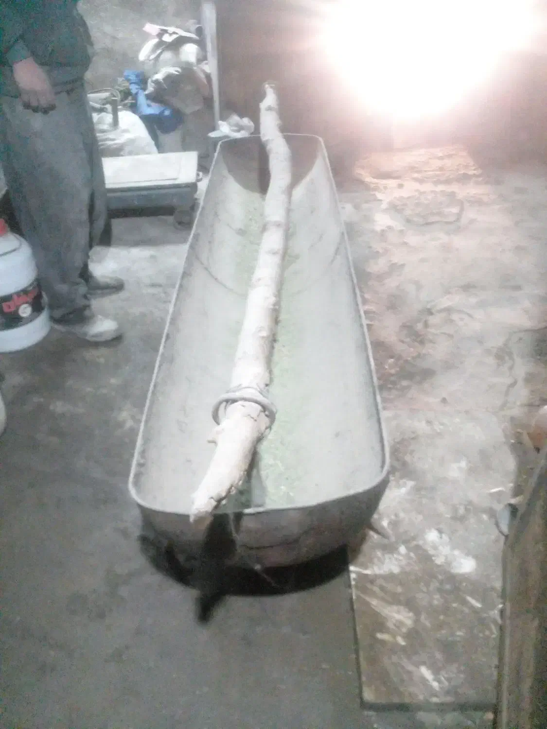 آخور گوسفند|لوازم جانبی حیوانات|قم, یزدانشهر|دیوار