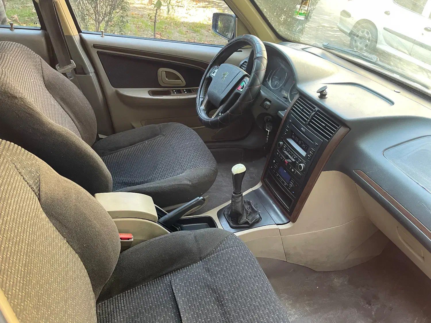 پارس تیوفایو|خودرو سواری و وانت|گرگان, |دیوار