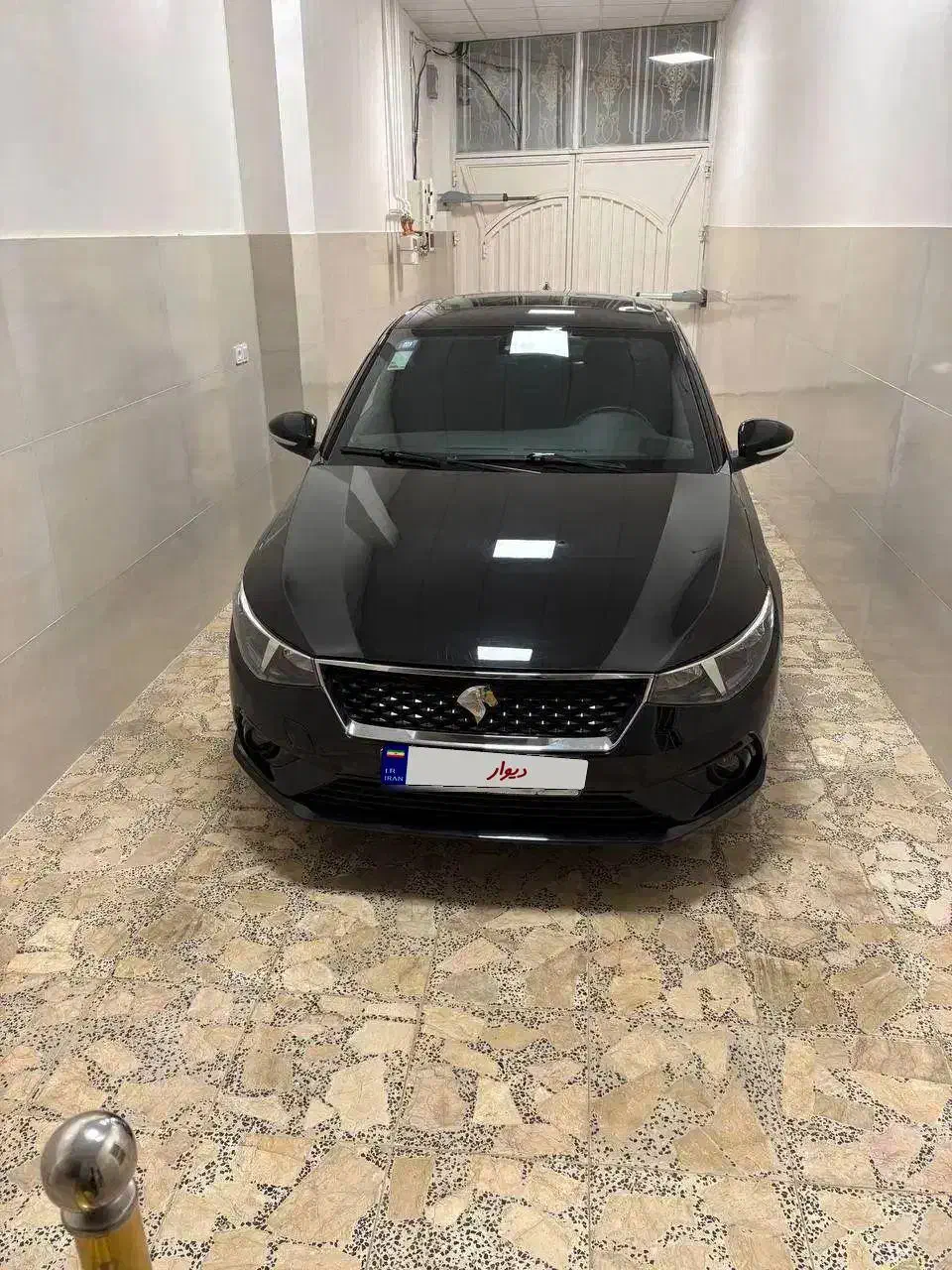 فروش تارا V4 اتومات فول امکانات درجه یک|خودرو سواری و وانت|کلاله, |دیوار