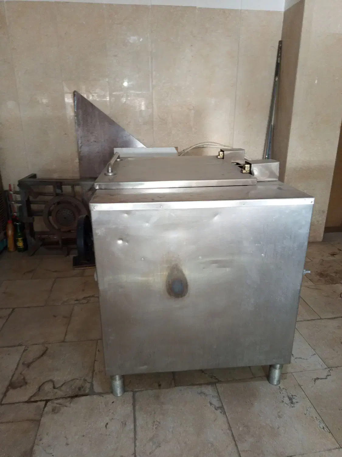 ماهی تابه گردون وگرم کن|کافیشاپ و رستوران|اسلامشهر, شهرک واوان|دیوار