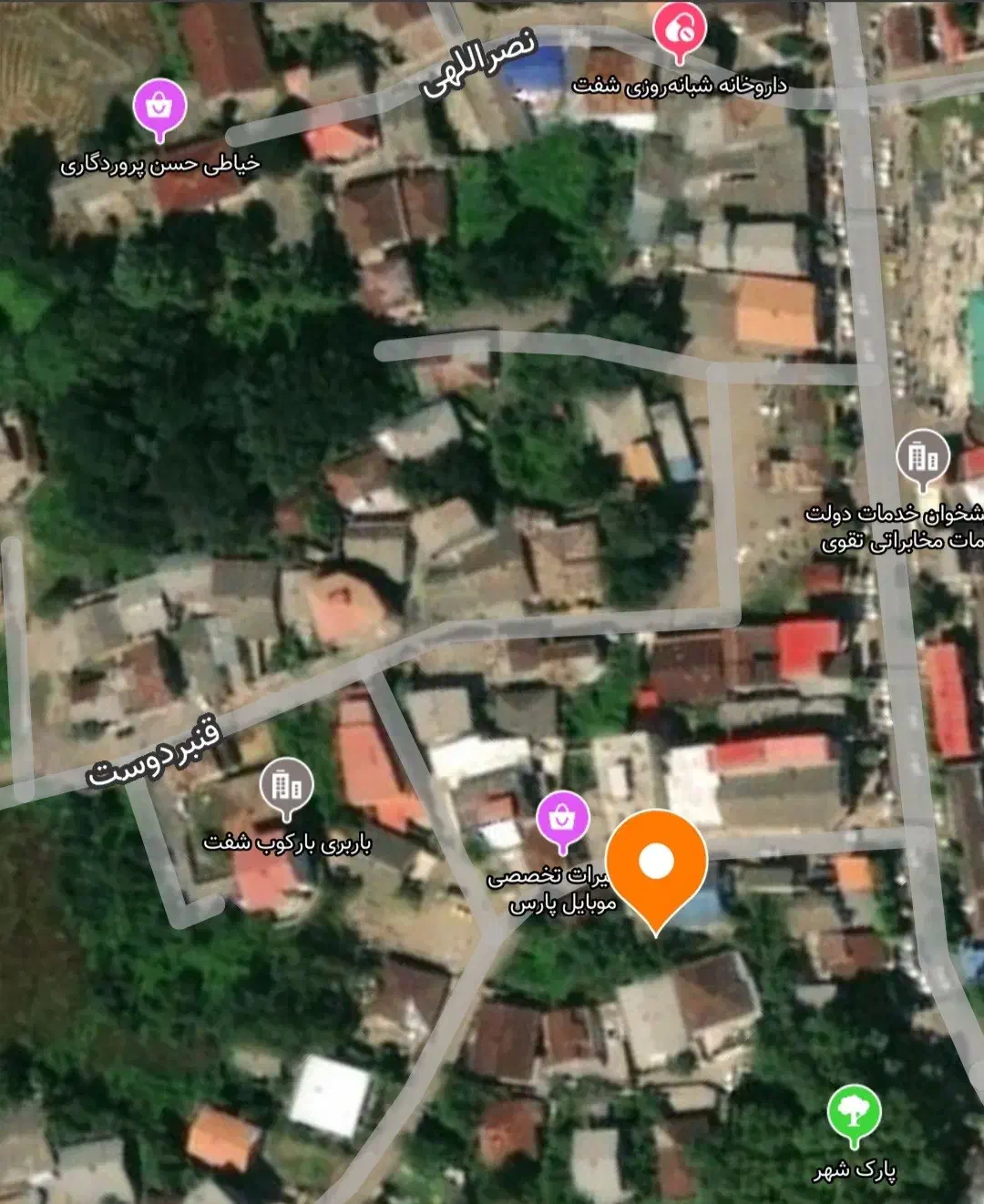 فروش زمین|فروش زمین و ملک کلنگی|شفت, |دیوار