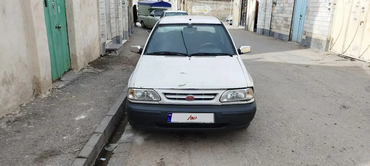 پراید مدل 82|خودرو سواری و وانت|اردبیل, |دیوار