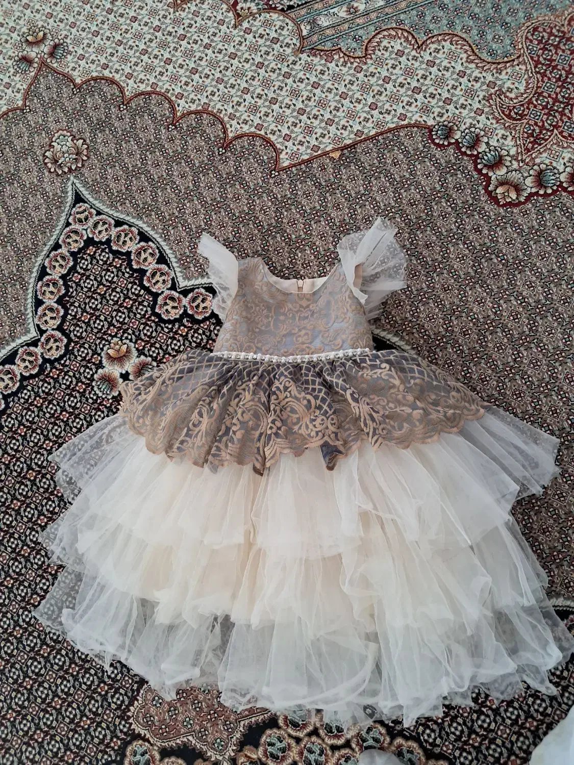 لباس مجلسی کودک|لباس|اهر, |دیوار