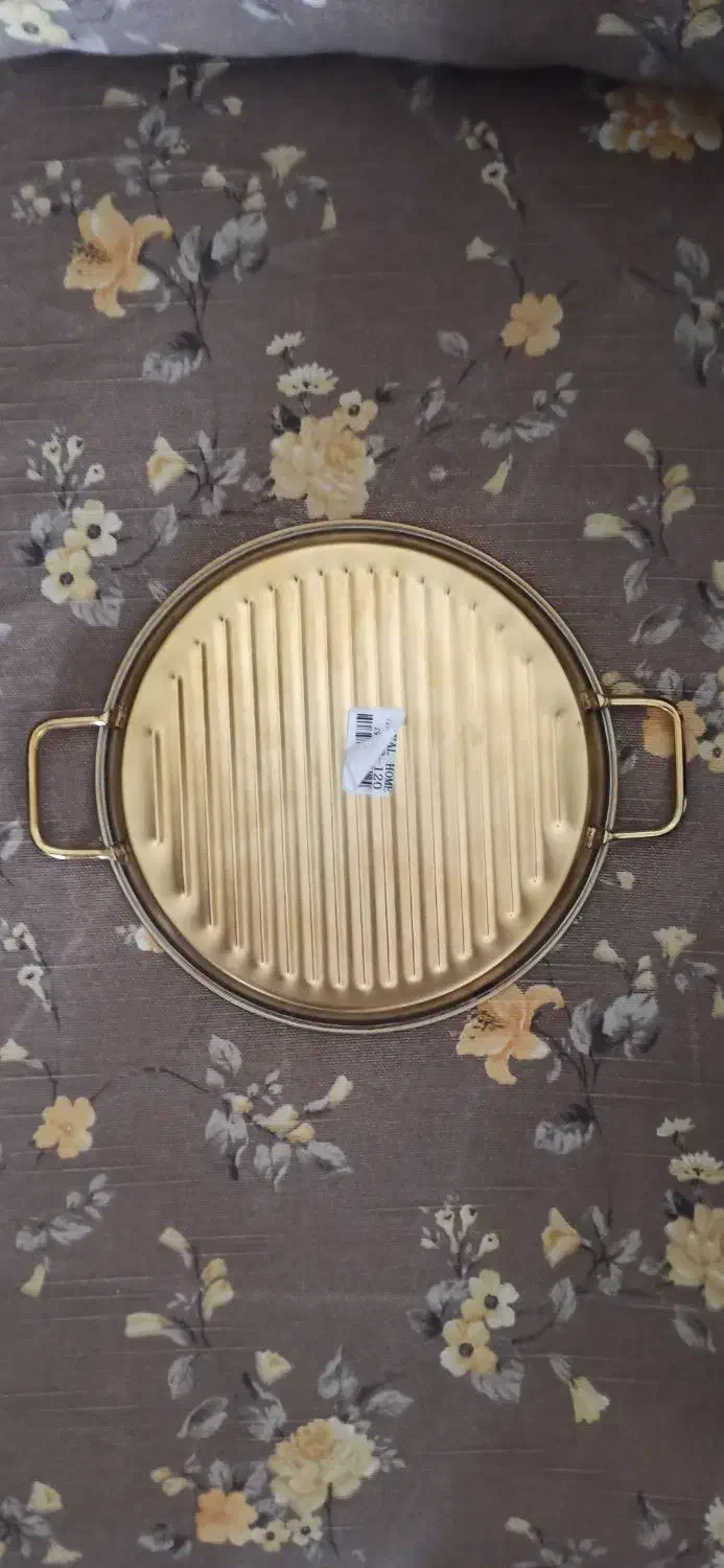 تابه استیل طلایی آکبند|ظروف پختوپز|تهران, شهرک غرب|دیوار