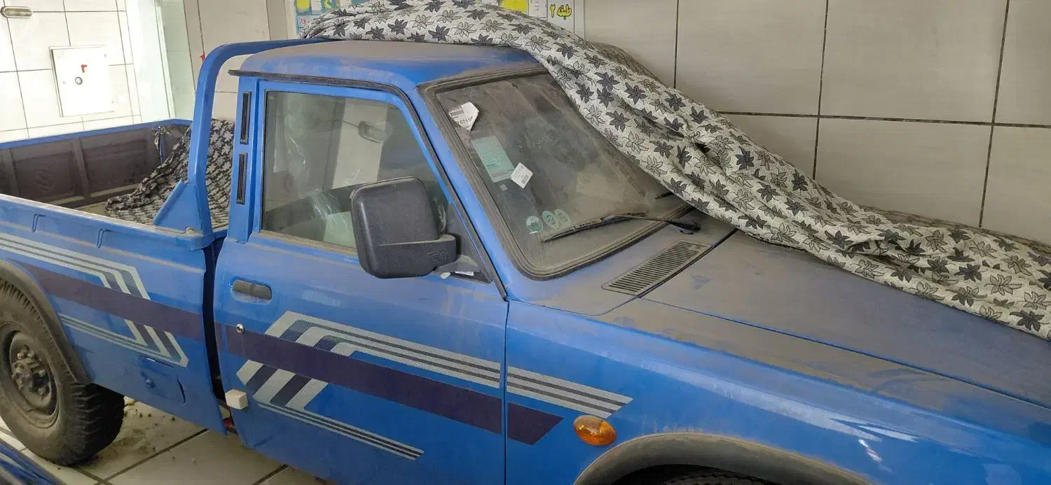 نیسان زامیاد۱۴۰۲ دوگانه خشک اپشنال صفر|خودرو سواری و وانت|قم, پردیسان|دیوار