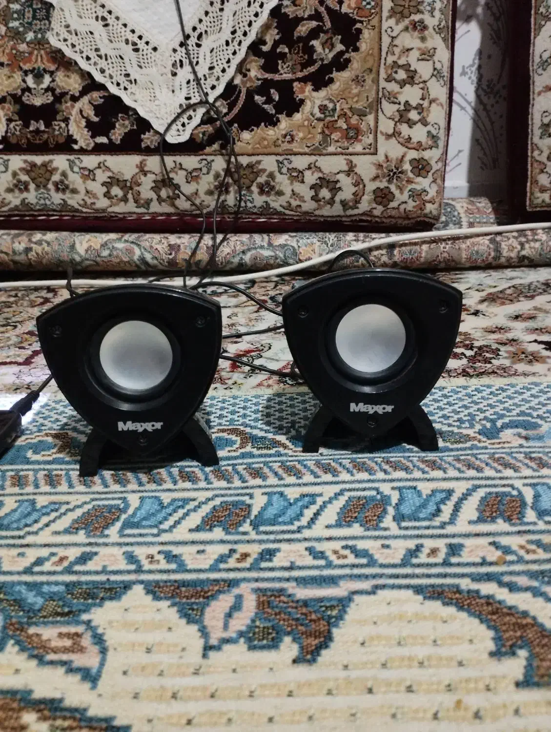 اسپیکر|سیستم صوتی خانگی|پرند, فاز ۵|دیوار