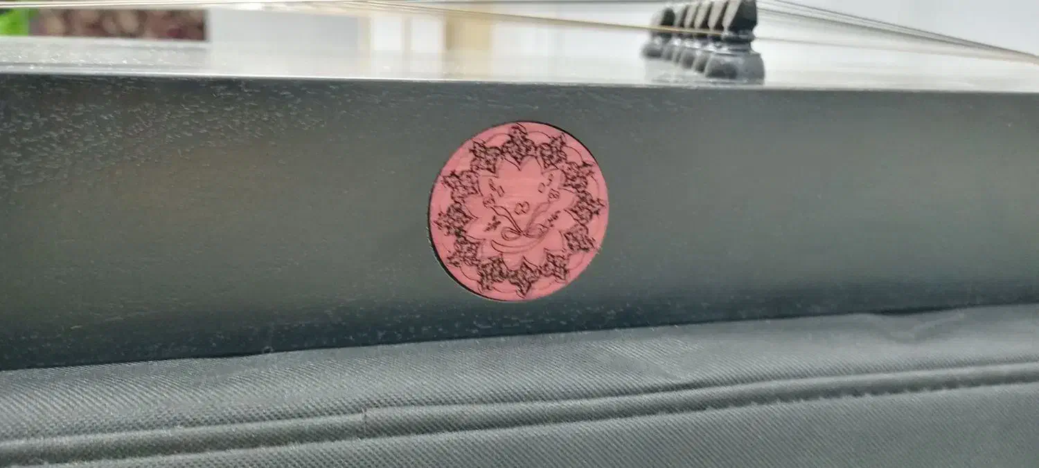 سنتور استاد صادقی مدل تلفیق هنر|سازهای سنتی|کرمان, |دیوار