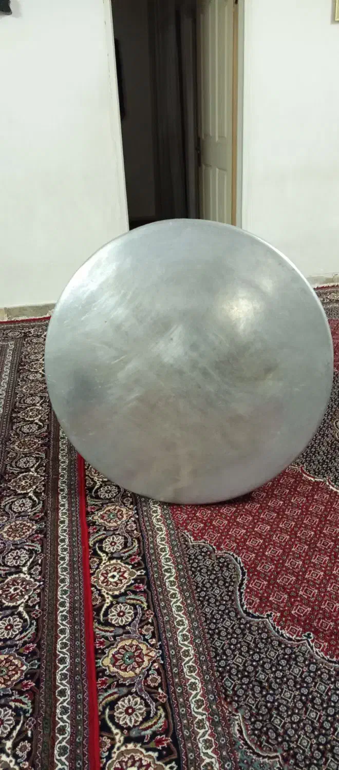 پاتیل 5منی سالم سالم کلا دوبار استفاده شده|ظروف پخت‌وپز|بروجرد, |دیوار