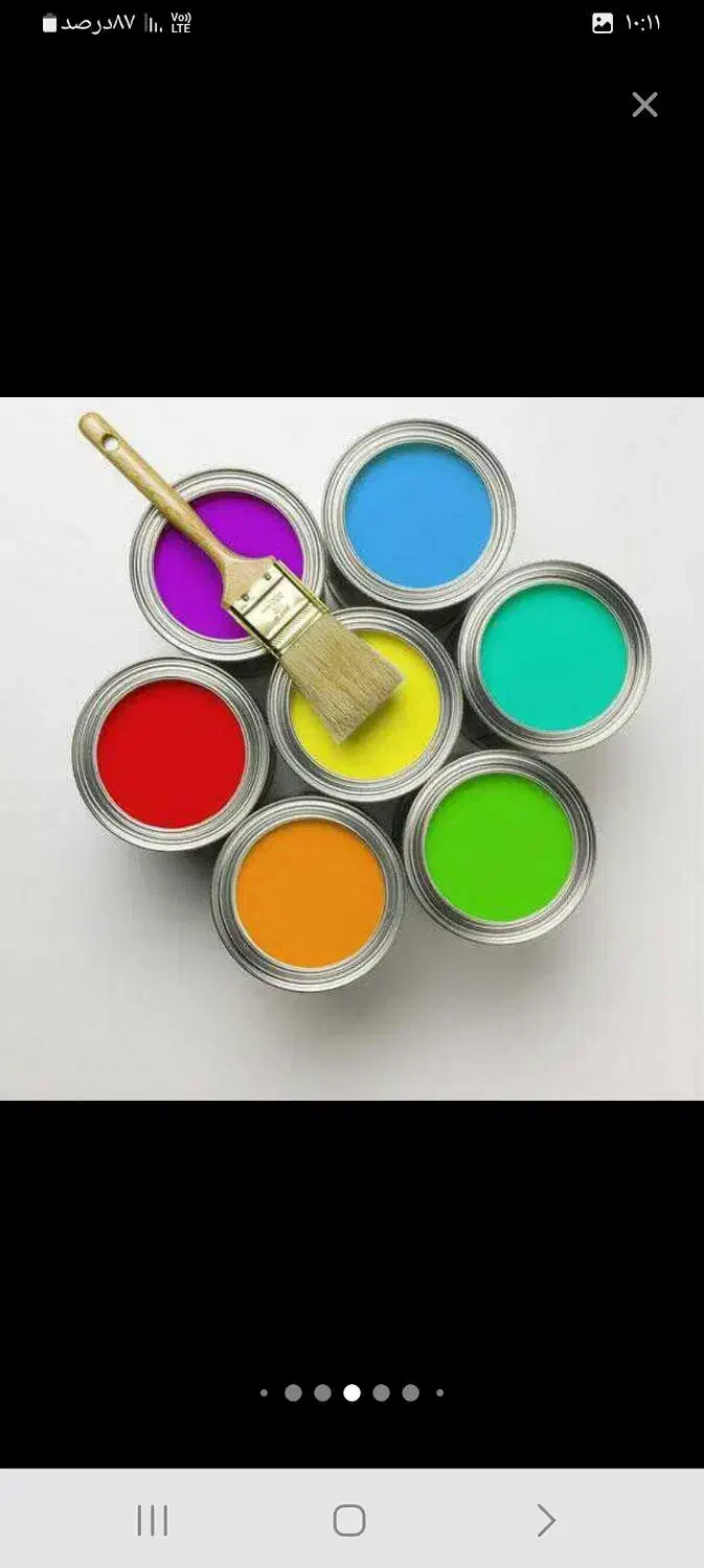 رنگ کار در و پنجره با قیمت مناسب|خدمات پیشه و مهارت|کرخه, |دیوار