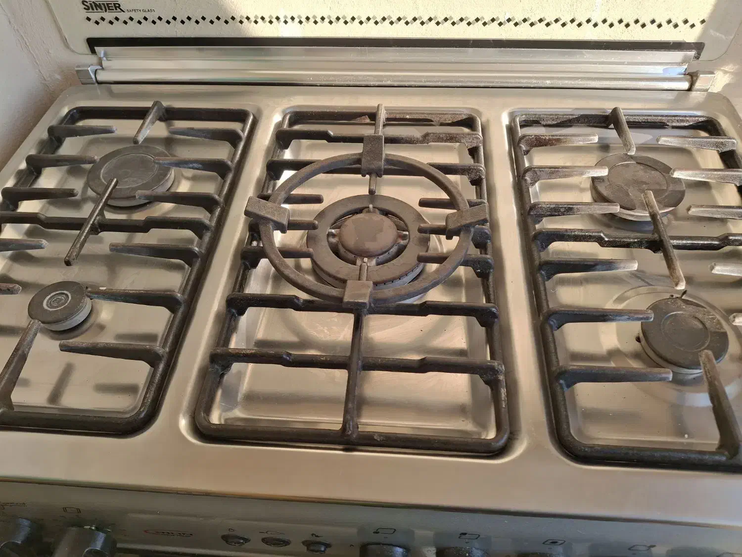 اجاق‌گاز فردار سینجر|اجاق گاز و لوازم برقی پخت‌وپز|اندیشه, شهرک مریم|دیوار