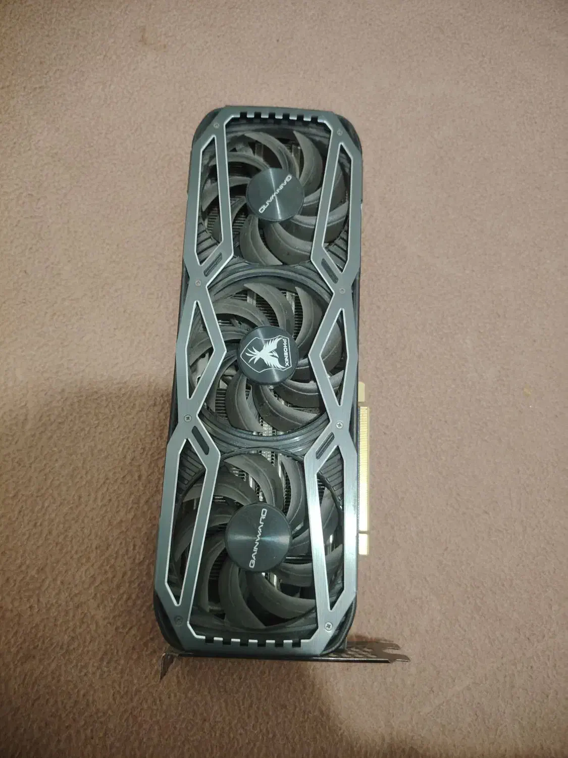 کارت گرافیک gain ward rtx 3070 ti|قطعات و لوازم جانبی رایانه|تبریز, |دیوار