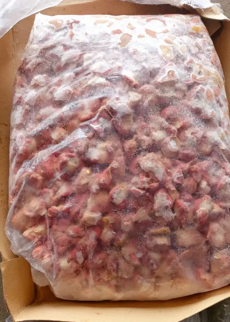 سنگدان مرغ|خوردنی و آشامیدنی|کرج, مجتمع صنفی صنعتی|دیوار