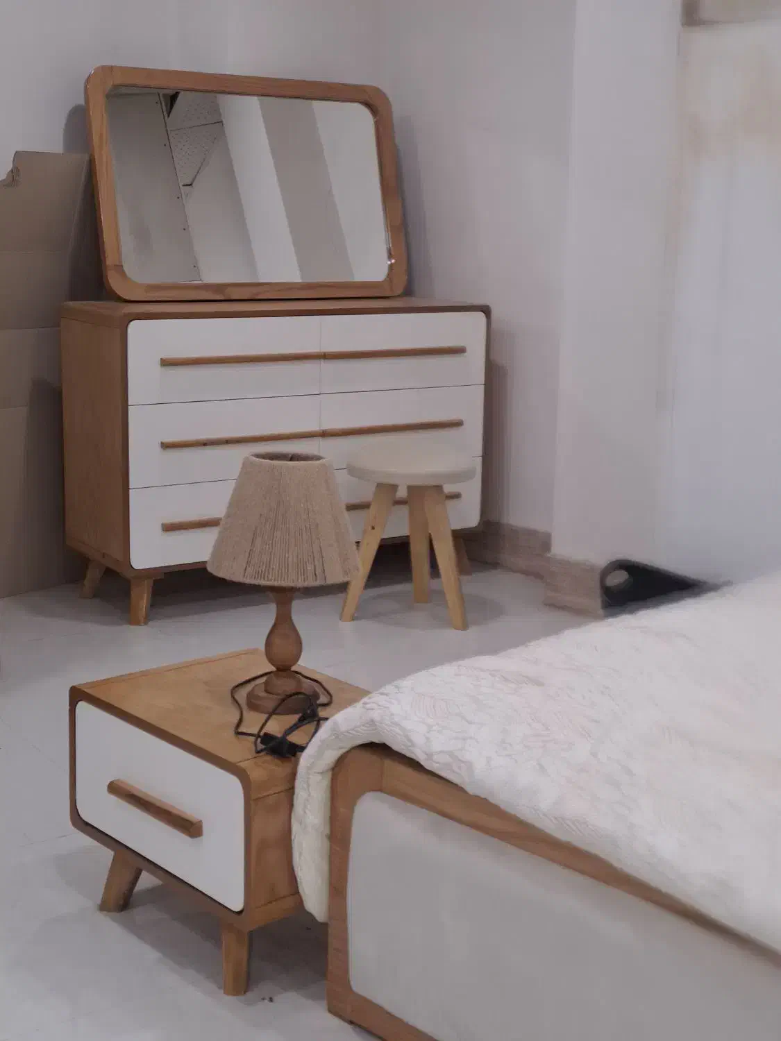 سرویس خواب مسکو|تخت و سرویس خواب|میاندوآب, |دیوار