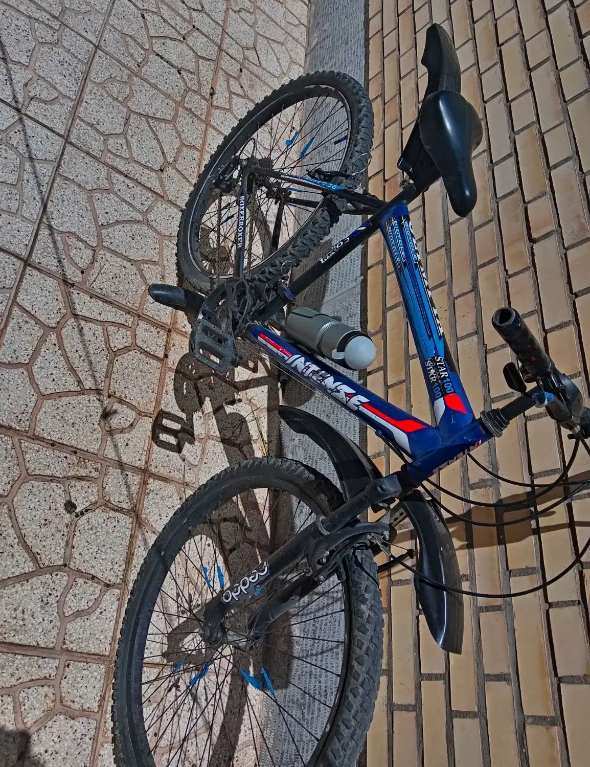 دوچرخه دنده ای|دوچرخه، اسکیت، اسکوتر|تربت جام, فاز ۲ فرهنگیان|دیوار