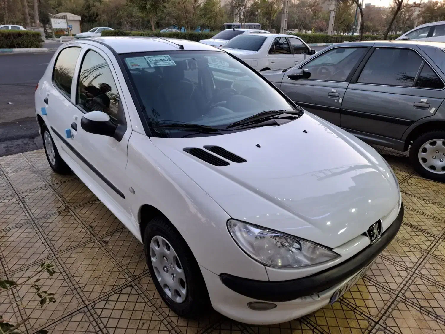 ۲۰۶ مدل ۹۷ نقد/ اقساط|خودرو سواری و وانت|اسلام‌شهر, شهرک سعیدیه|دیوار