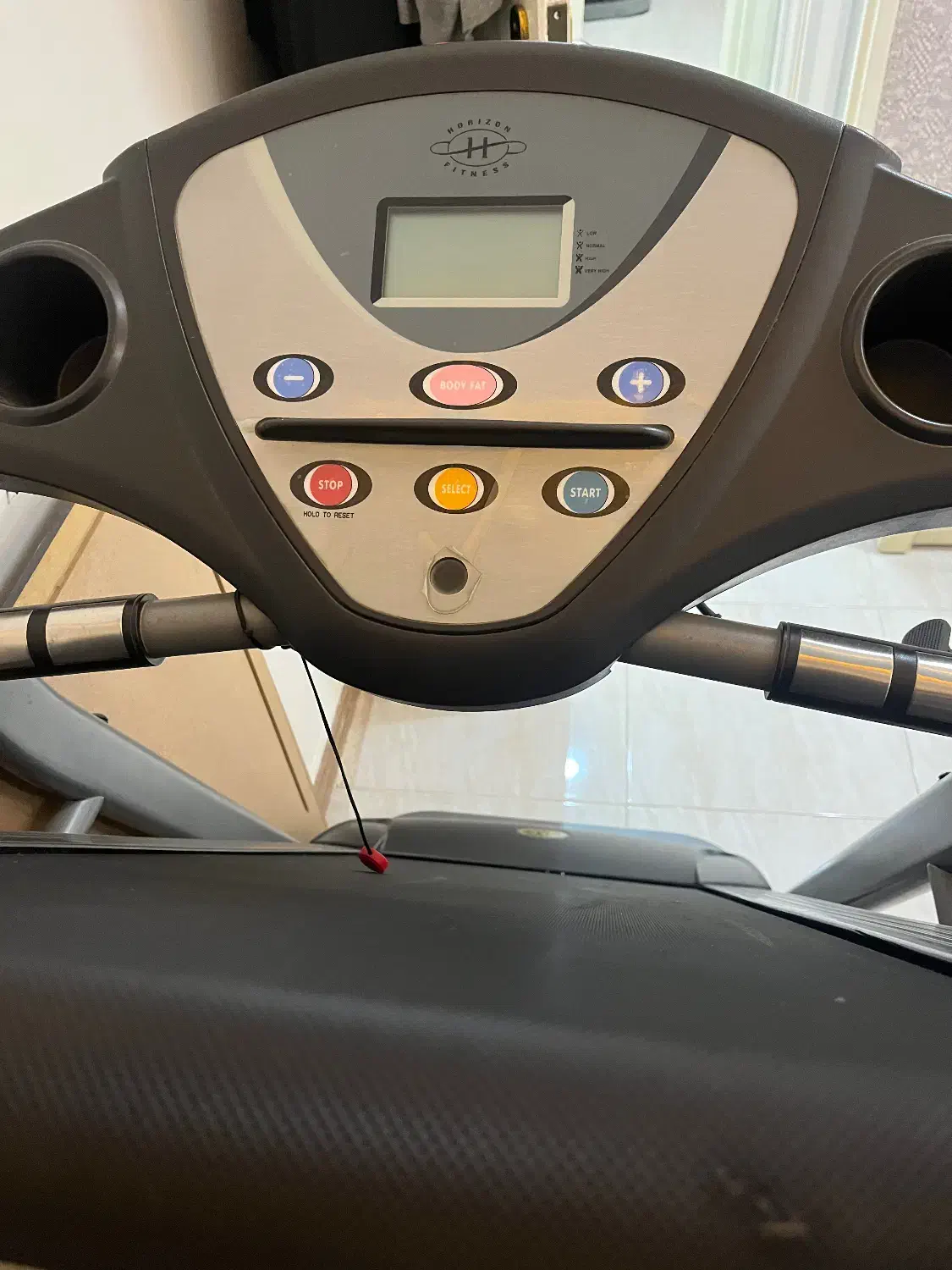 فروش تردمیل|تجهیزات ورزشی|فردیس, قریشی|دیوار