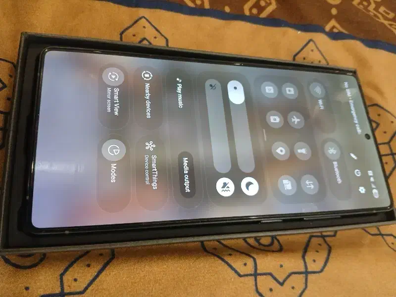 سامسونگS25Ultra حافظه512|موبایل|فردیس, داوری|دیوار