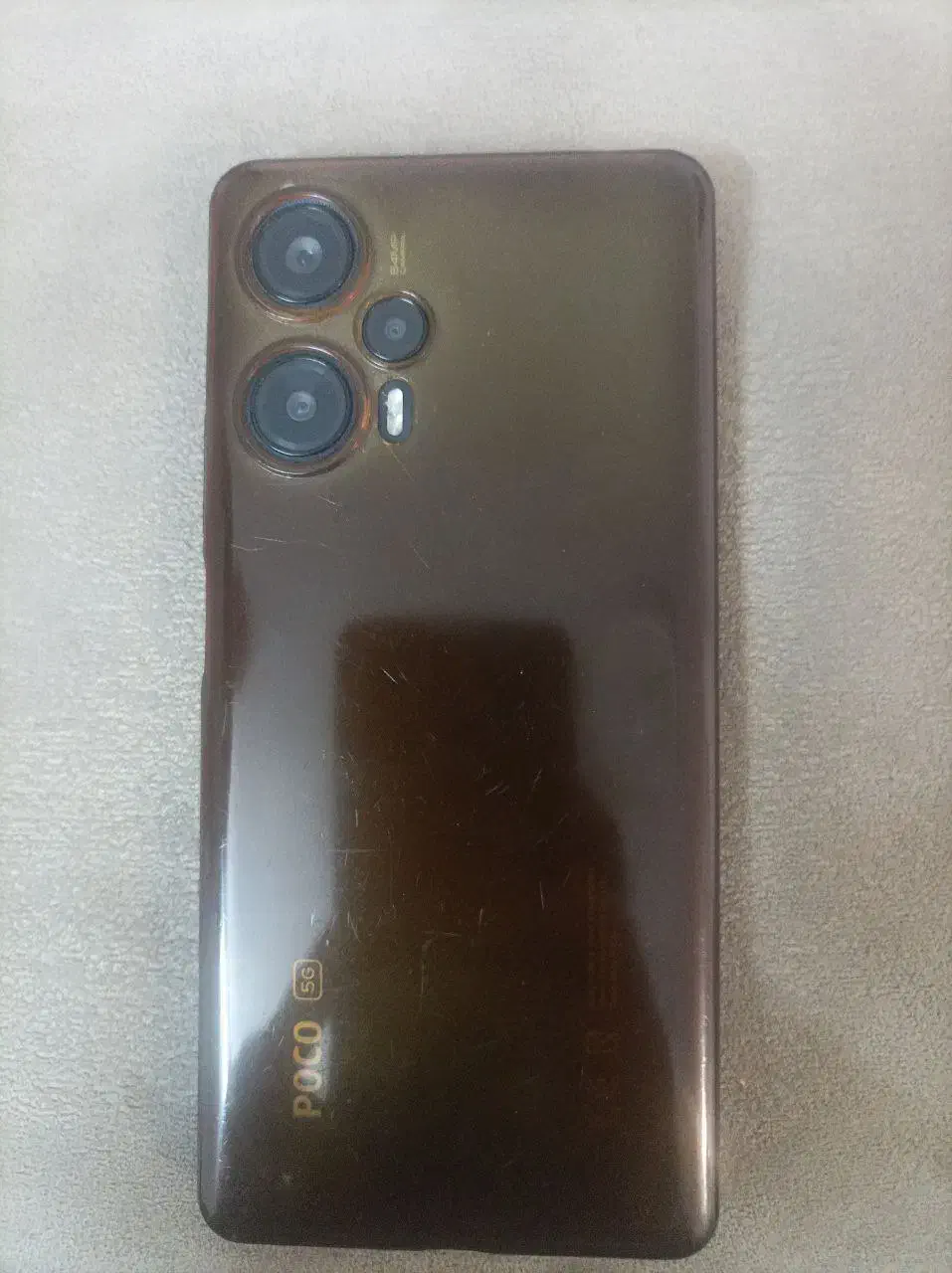 poco F5 256g ram 12|موبایل|تهران, شهرک صادقیه|دیوار