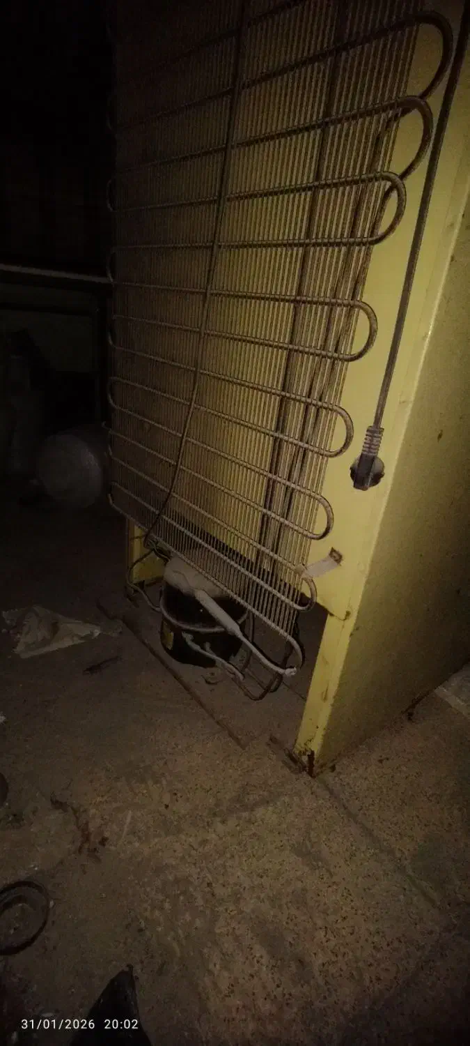 فروش یخچال|یخچال و فریزر|بندرعباس, |دیوار