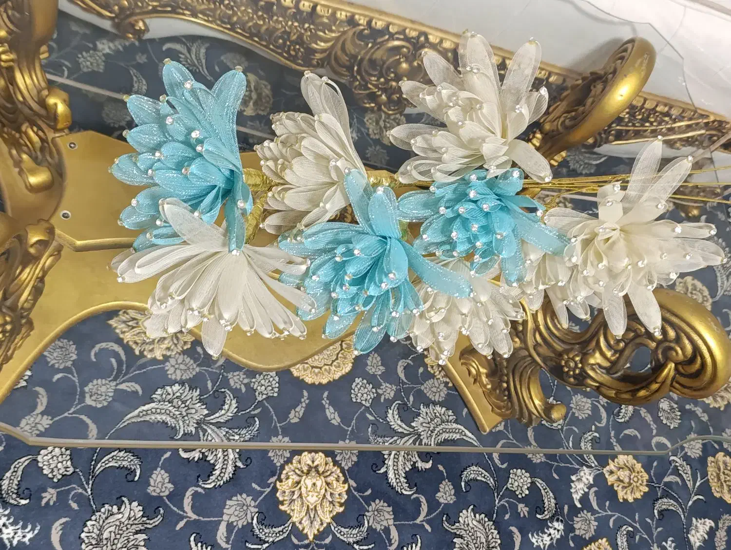 گل توری|گل مصنوعی|کرمانشاه, |دیوار