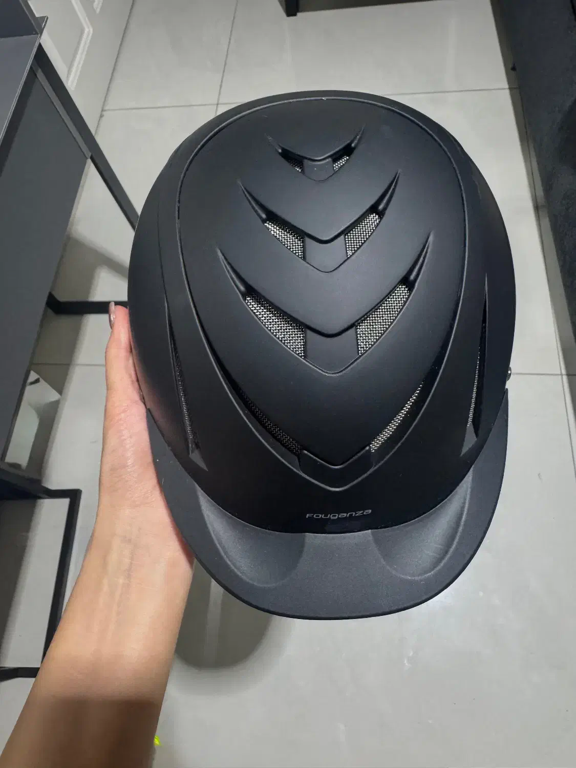 کلاه سوارکاری|اسب و تجهیزات اسبسواری|تهران, امانیه|دیوار