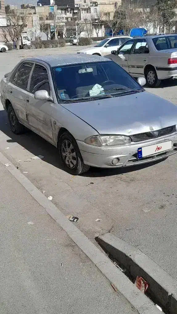 پروتون ویرا مدل 85|خودرو سواری و وانت|کرج, اسدآباد|دیوار