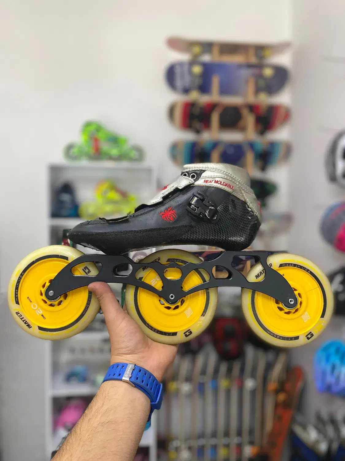 اسکیت|دوچرخه، اسکیت، اسکوتر|گنبد کاووس, |دیوار