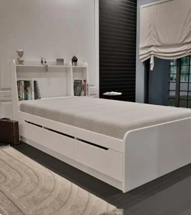 تخت یک و نیم نفره نوجوان|تخت و سرویس خواب|تهران, سعیدآباد|دیوار