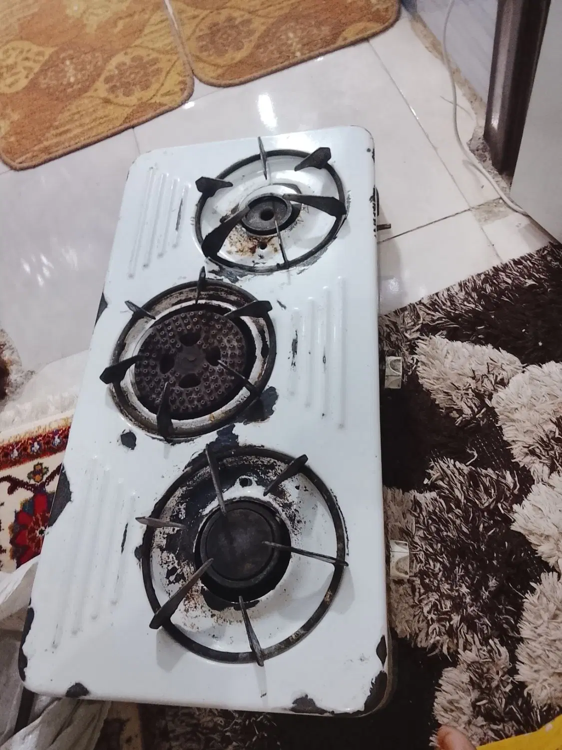 گاز|اجاق گاز و لوازم برقی پخت‌وپز|اهواز, پردیس دو|دیوار
