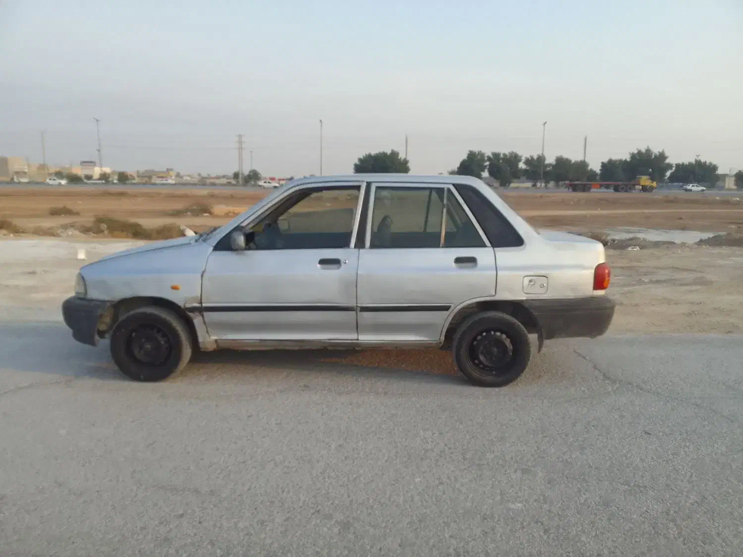 پراید۸۵ بنزینی|خودرو سواری و وانت|اهواز, زیتون کارمندی|دیوار