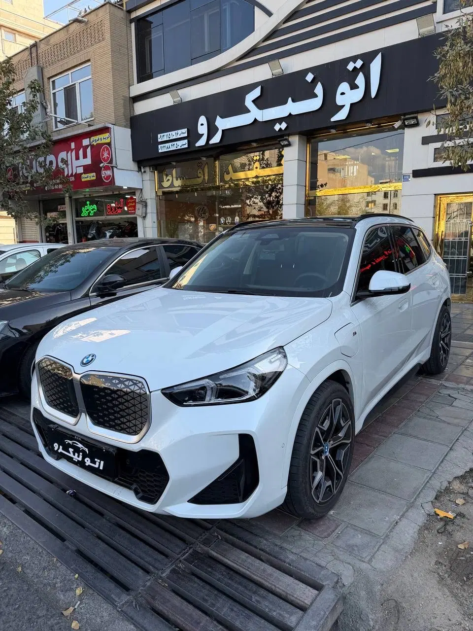 Bmw ix1|خودرو سواری و وانت|تهران, نارمک|دیوار