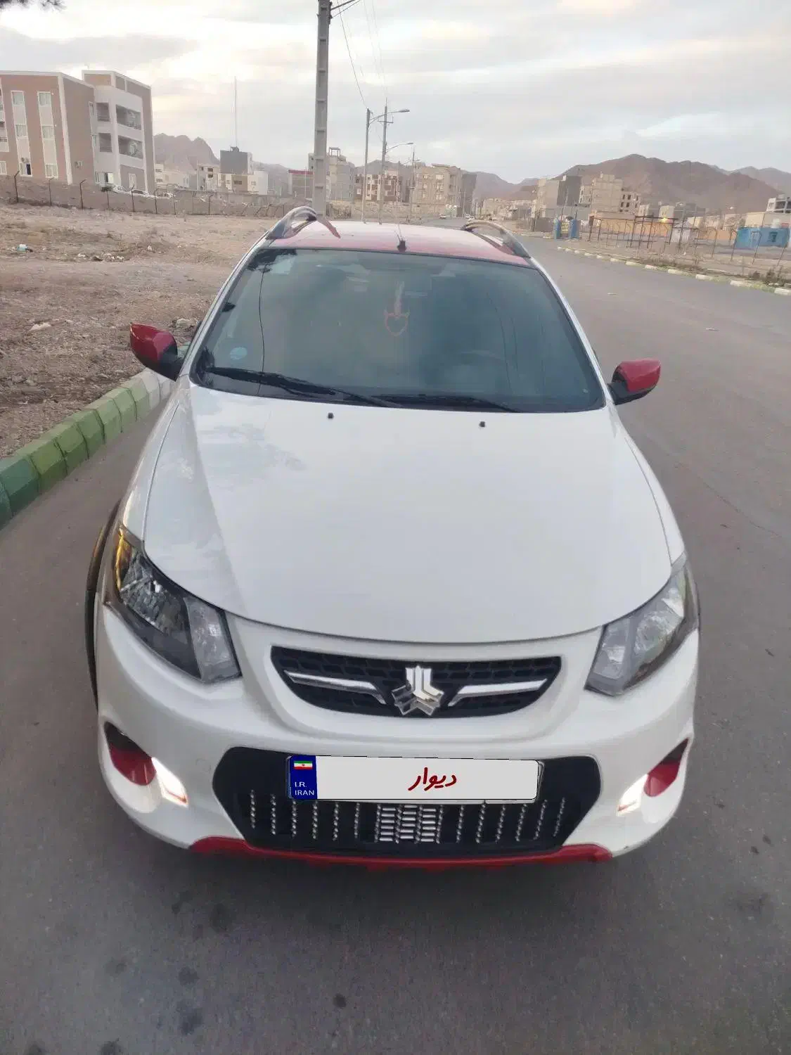 کوئیک 1402R|خودرو سواری و وانت|شاهرود, |دیوار