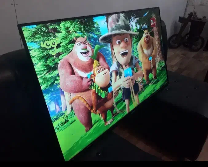 تلویزیون ۴۲اینچ اسنوا|تلویزیون و پروژکتور|زابل, |دیوار