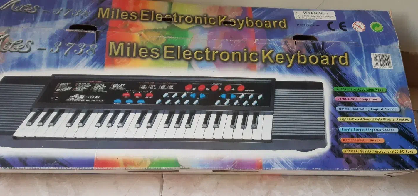 ارگ|پیانو، کیبورد، آکاردئون|کرج, گلشهر|دیوار