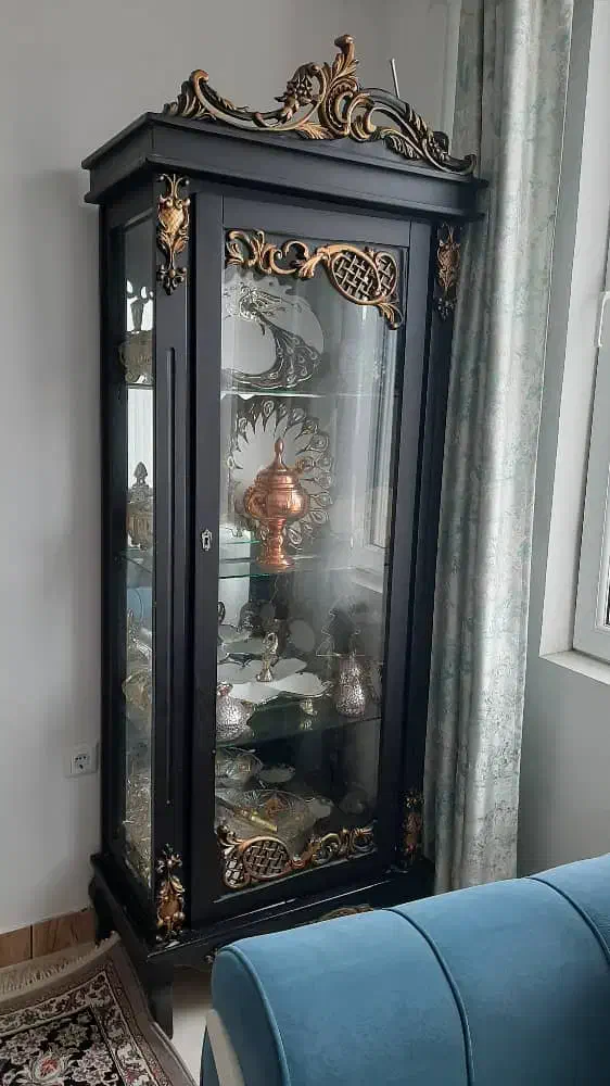 فروش بوفه سلطنتی|بوفه، ویترین، کنسول|لاهیجان, طالقانی|دیوار