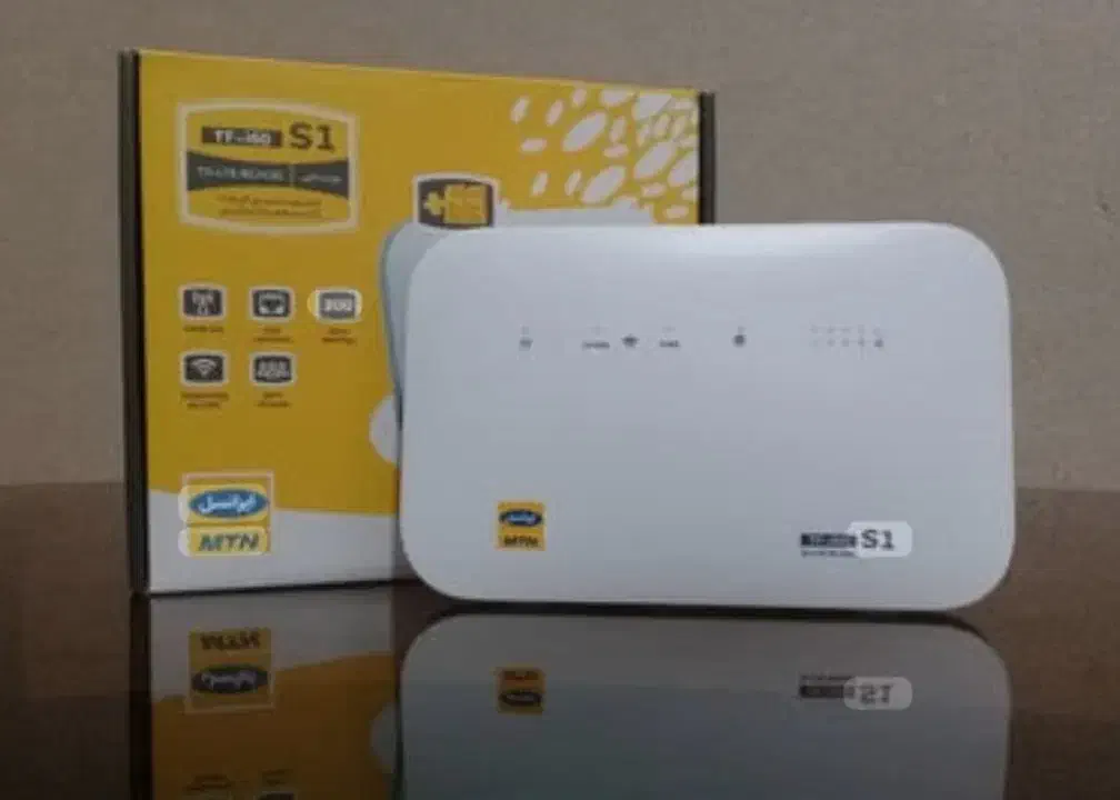 مودم ایرانسل مدل TF-i60 S1|مودم و تجهیزات شبکه|ساری, |دیوار