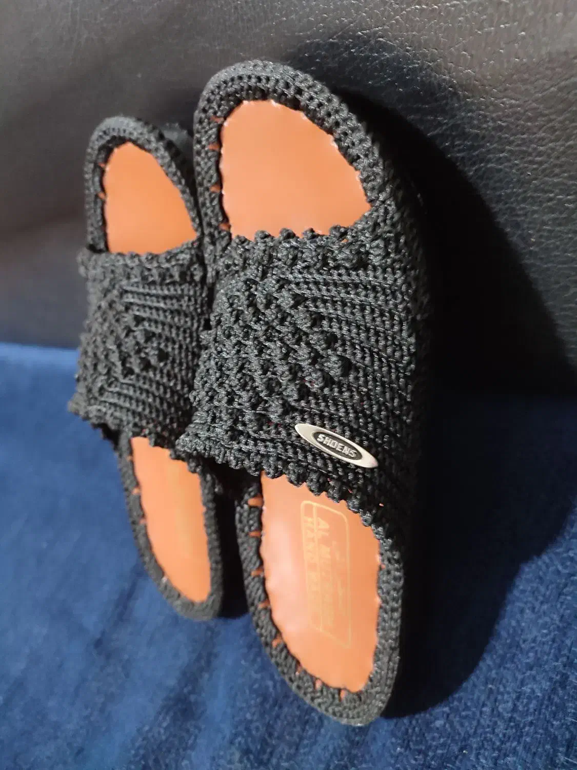 انواع دمپایی های طبی مردانه|کیف، کفش، کمربند|دوگنبدان, |دیوار