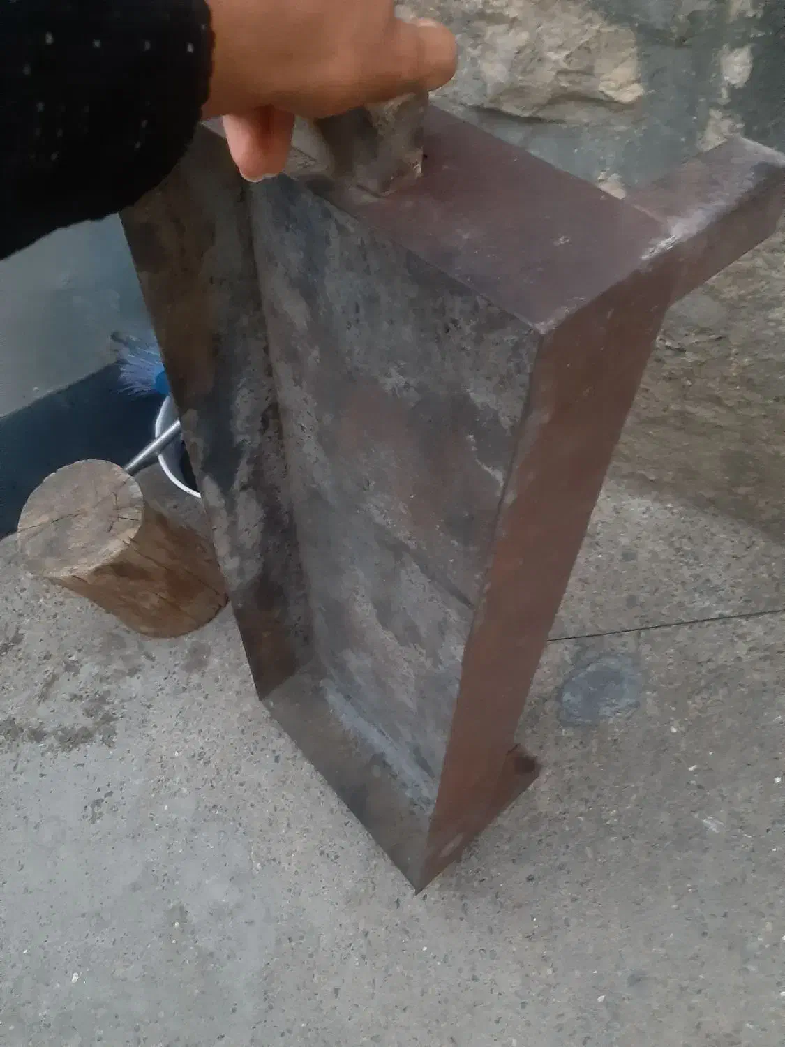 منقل سایز بزرگ|اجاق گاز و لوازم برقی پختوپز|اسلامآباد غرب, |دیوار