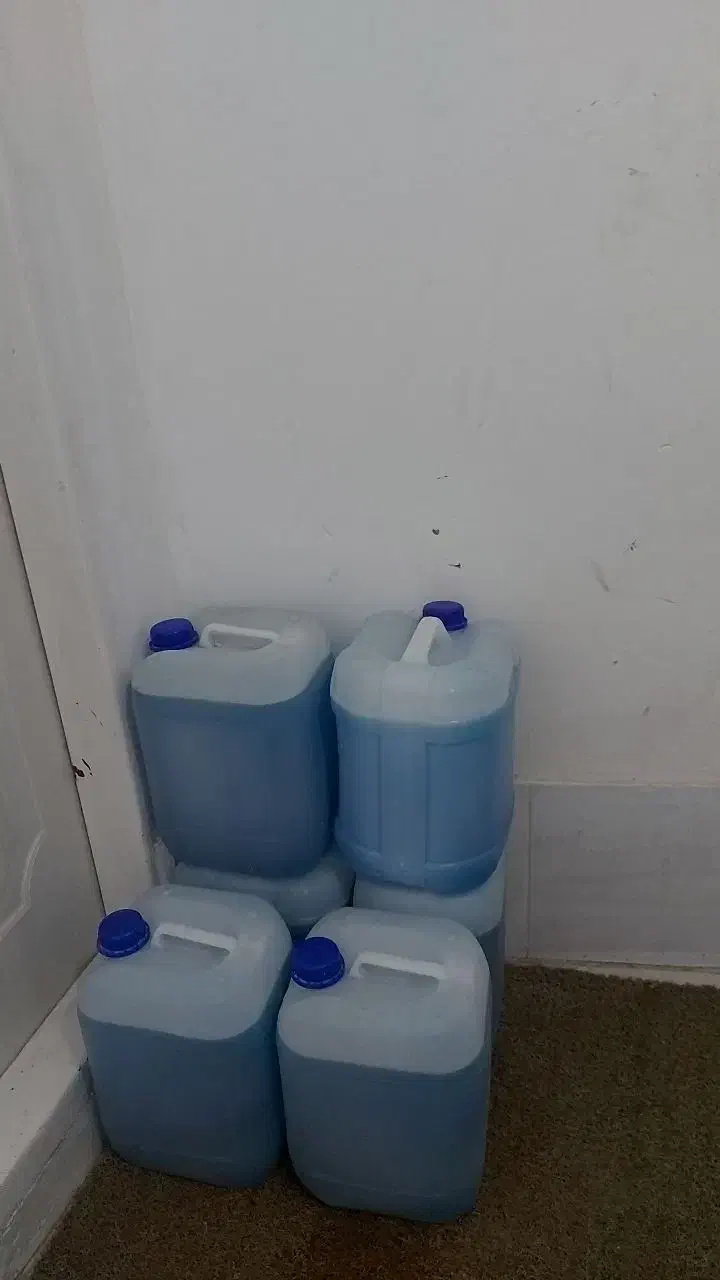 مایع ۱۰لیتری پورکس|مواد شوینده و دستمال کاغذی|تربت‌حیدریه, باغ سلطانی|دیوار