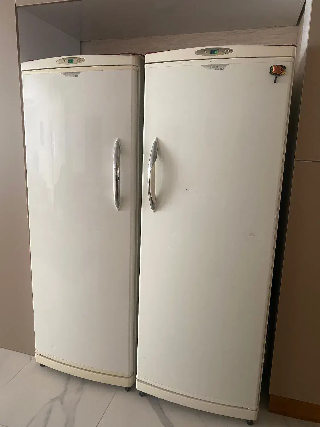 یخچال دوقلو پارس|یخچال و فریزر|میانه, |دیوار