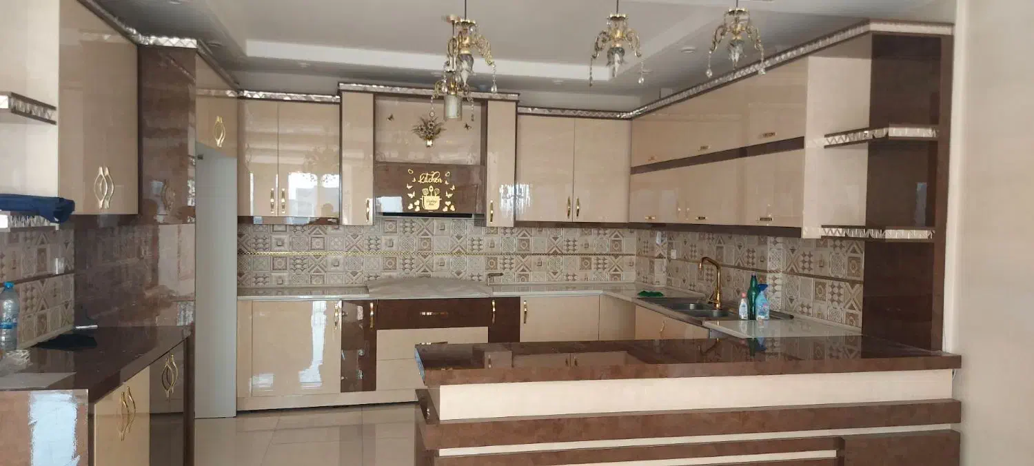 ۱۳۰ متری اول اصلانی (صبا غربی)|فروش آپارتمان|مشهد, کوی المهدی|دیوار