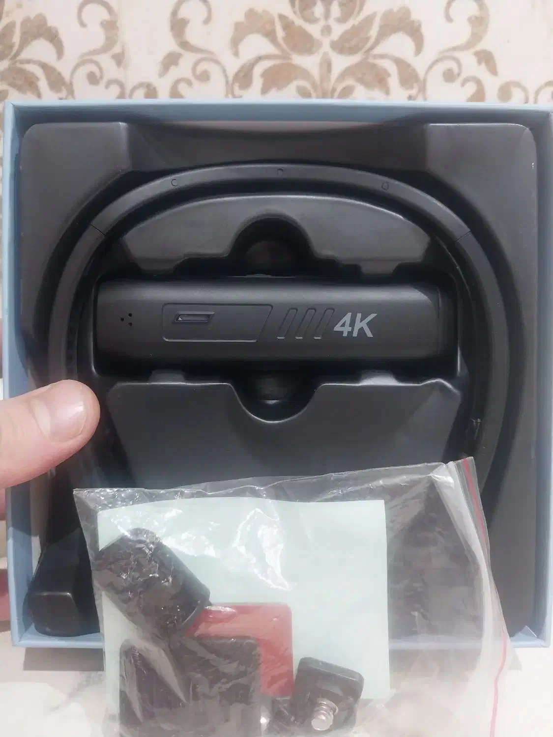 دوربین فیلم برداری مدل 4K LENZ SONY 335 SENSOR|دوربین عکاسی و فیلمبرداری|ری, دیلمان|دیوار