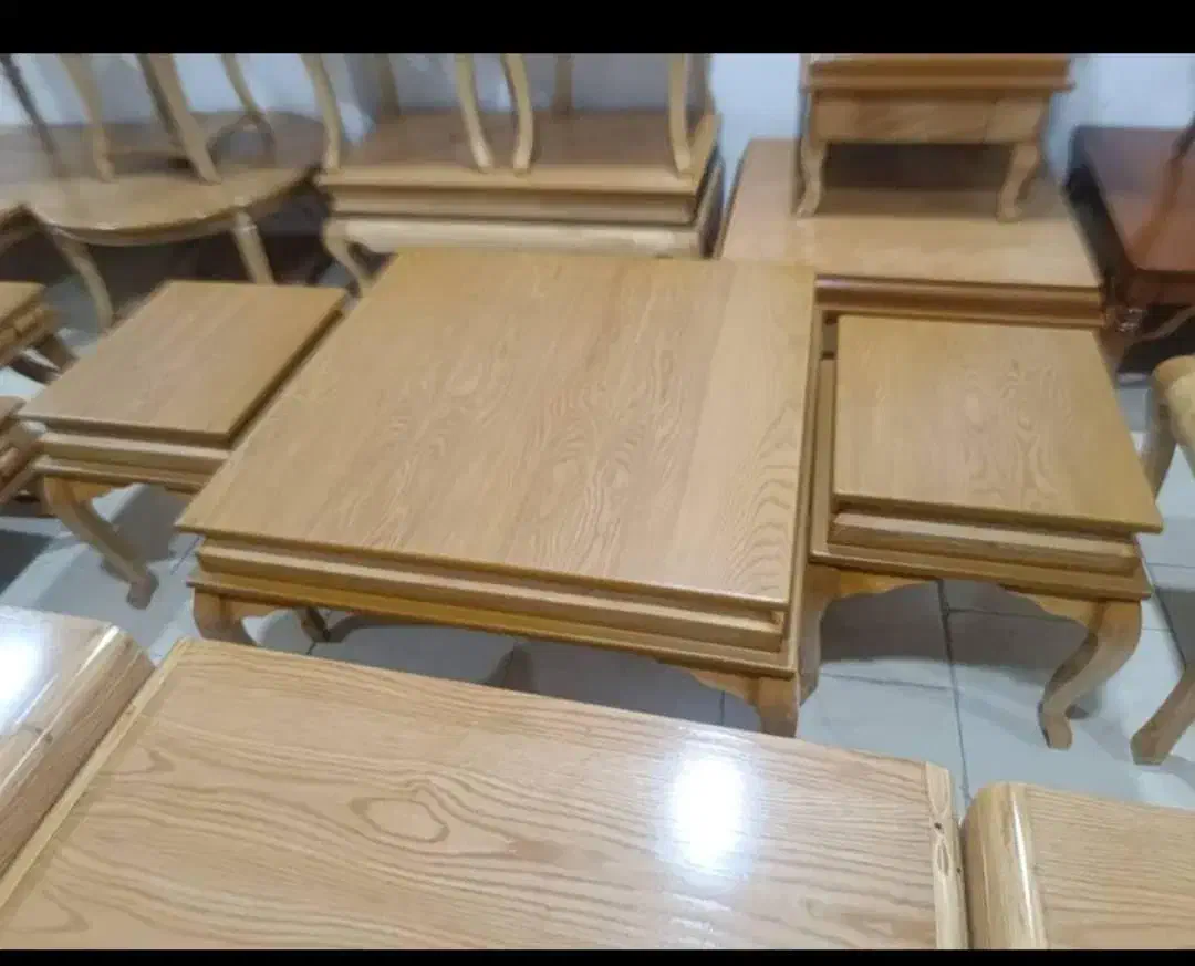 گروه تولیدی آلما چوب مشهد|مبلمان خانگی و میز عسلی|شاندیز, |دیوار