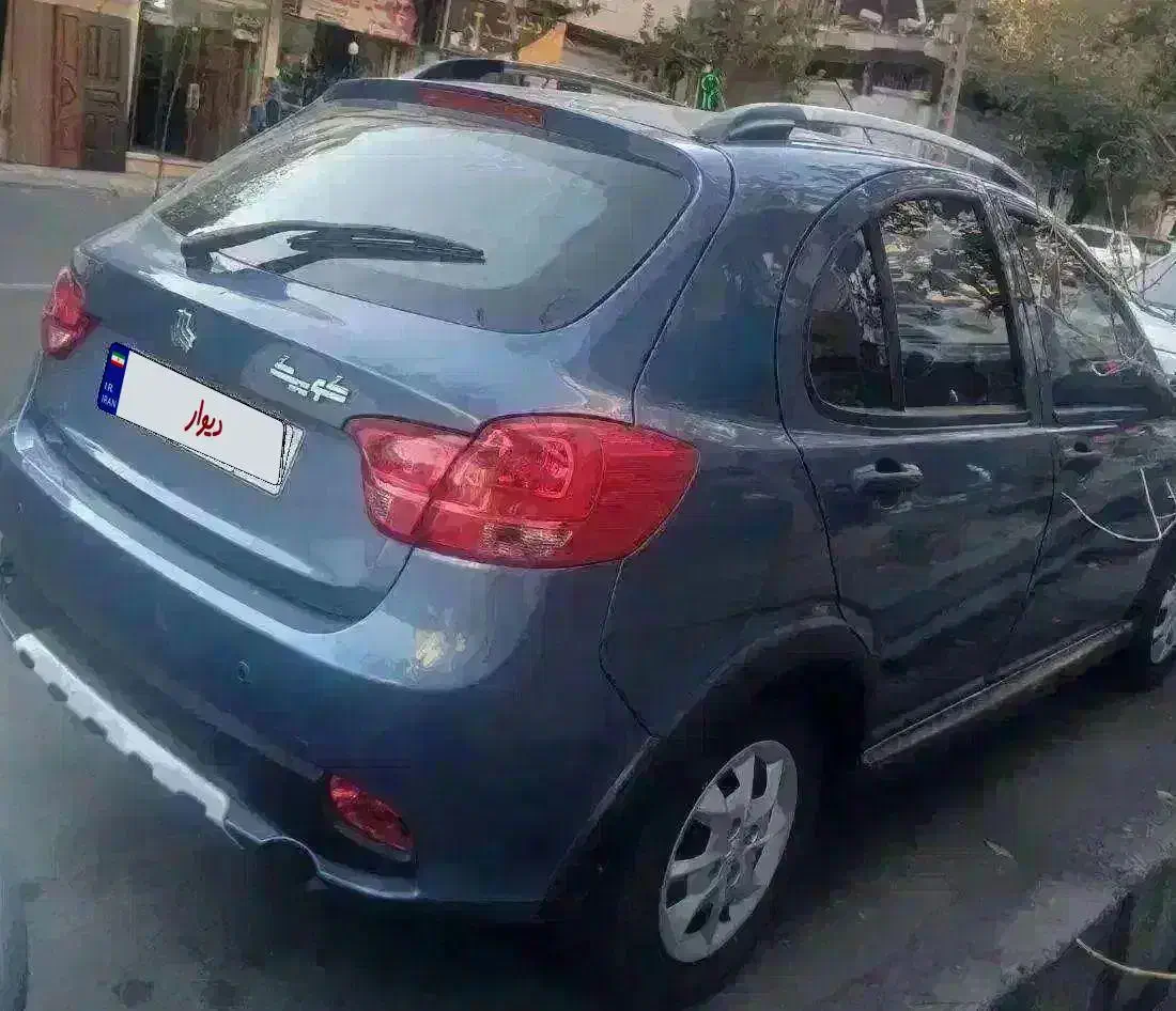 کوییک مدل ۱۳۹۸|خودرو سواری و وانت|قزوین, |دیوار