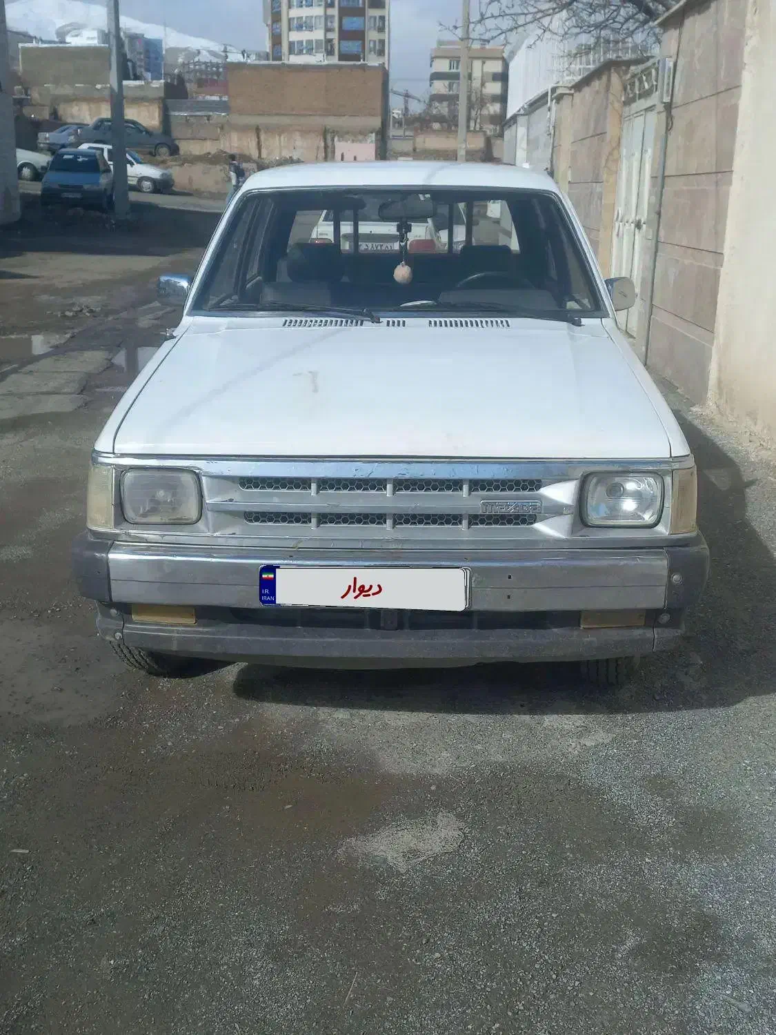 مزدا ۲۰۰۰|خودرو سواری و وانت|سنندج, |دیوار