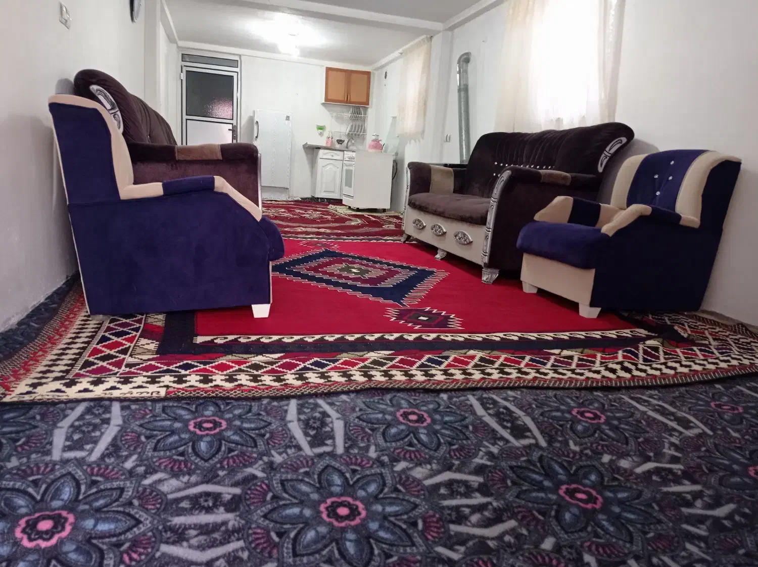 اجاره خانه|اجارهٔ کوتاه‌مدت آپارتمان و سوئیت|رضوانشهر, |دیوار