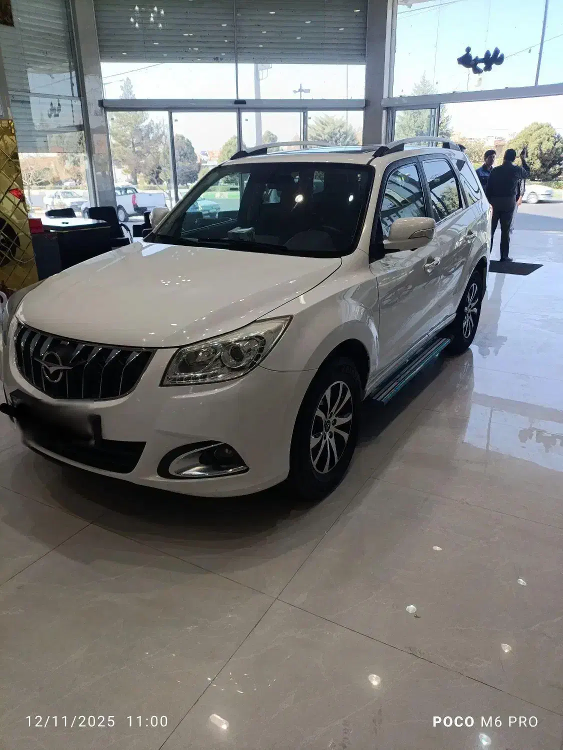 هایماs7 در حد|خودرو سواری و وانت|مشهد, الهیه|دیوار