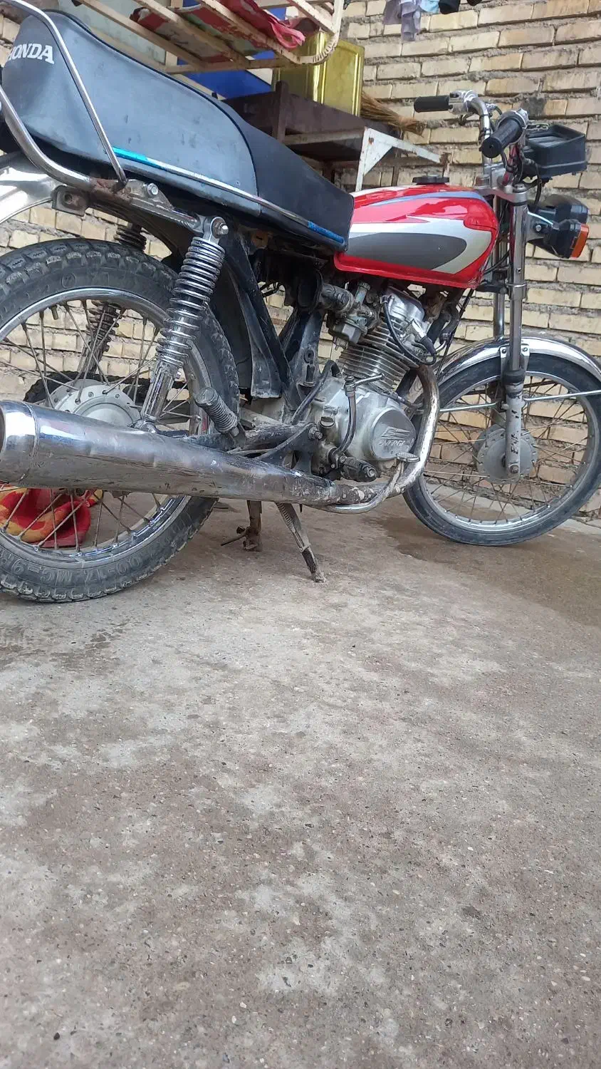 موتر انرژی ۱۲۵|موتورسیکلت|شوشتر, |دیوار